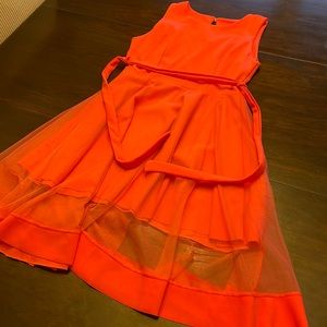 Handmade Slovenian Ladies Dress